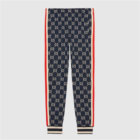 Pantalones de chándal de Gucci .